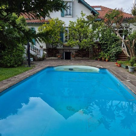Apartment 55 M2, Sunny Garden & Pool In Villa 1905 Андай Екстер'єр фото